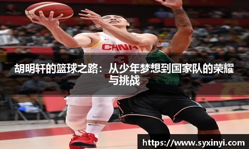 胡明轩的篮球之路：从少年梦想到国家队的荣耀与挑战